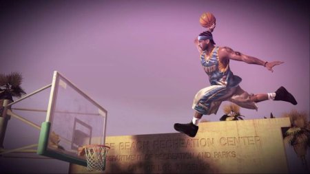 NBA Street Homecourt (Xbox 360)