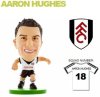 Фигурка футболиста Soccerstarz Fulham Aaron Hughes Home Kit (400032)