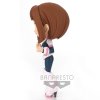 Фигурка Banpresto Q Posket: Очако Урарака (Ochaco Uraraka (Ver.A)) Моя геройская академия (My Hero Academia) (BP17733P) 14 см 