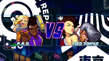 игра Hyper Gunsport (Limited Run #196) (Switch) для Nintendo Switch