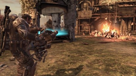 Gears of War 2 Steelbook Edition   (Xbox 360/Xbox One)