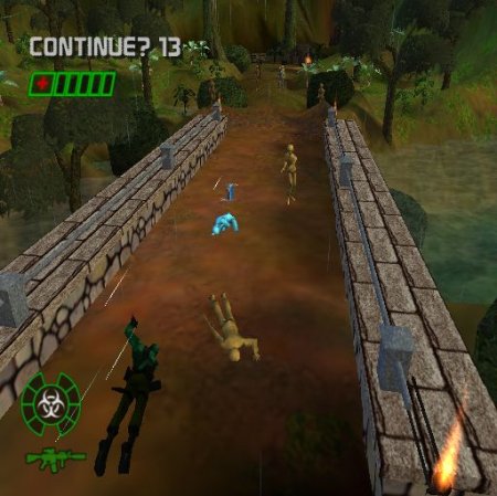 Army Men: Green Rogue (PS2)