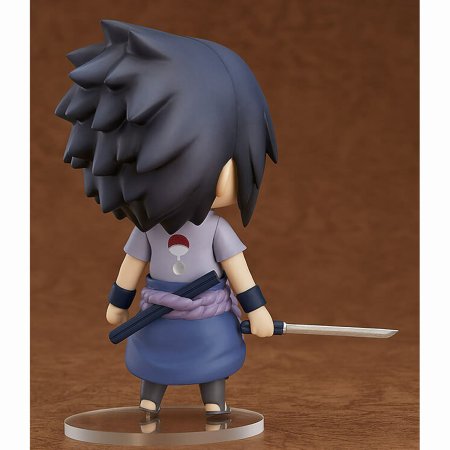 Фигурка Good Smile Company Nendoroid: Саске Учиха (Sasuke Uchiha(2nd re-run)) Наруто: Ураганные хроники (Naruto Shippuden) (4580590123526) 10 см 