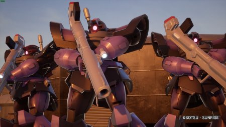 игра Mobile Suit Gundam SEED Battle Destiny Remastered (Switch) для Nintendo Switch