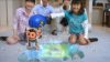 Купить игру EyePet Русская Версия для PlayStation Move (PS3) для Sony Playstation 3