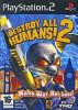 Destroy All Humans 2 (PS2) USED Б/У