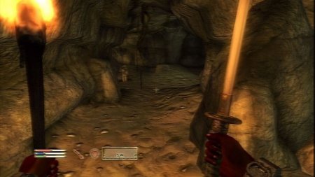 The Elder Scrolls 4 (IV): Oblivion (Xbox 360/Xbox One) USED /