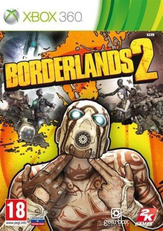 Borderlands 2 Day (Premiere Club) Day One Edition (Издание первого дня) (Xbox 360/Xbox One) USED Б/У