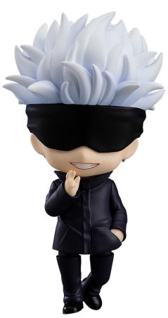 Фигурка Good Smile Company Nendoroid: Сатору Годзё (Satoru Gojo) Магическая Битва (Jujutsu Kaisen) (4580590123311) 10 см