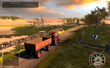 Farm Machines Championships (Xbox 360)