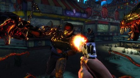 The Darkness 2 (II) Специальное Издание (Special Edition) (Xbox 360/Xbox One) USED Б/У