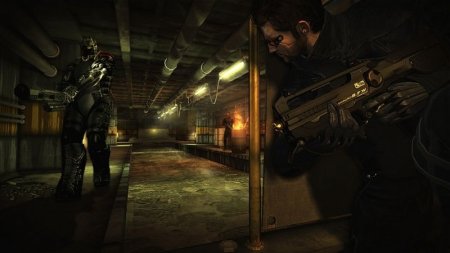 Deus Ex: Human Revolution Русская Версия (Xbox 360/Xbox One)
