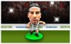 Фигурка футболиста Soccerstarz Real Madrid Sami Khedira Home Kit (75631)