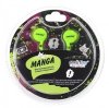 Наушники SmartBuy SBE-1070 Manga, зелёные (PC) 