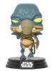 Фигурка Funko POP! Bobble: Звёздные Войны (Star Wars): Уотто (Watto) (Disney Exclusive GC 37666) 9,5 см
