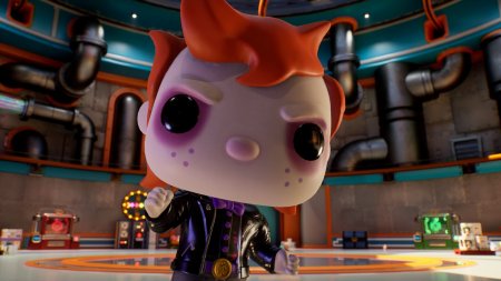 игра Funko Fusion Deluxe Edition Русская Версия (Switch) для Nintendo Switch