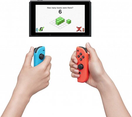  Dr. Kawashimas Brain Training (Switch)  Nintendo Switch