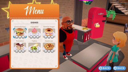 Игра My Universe: Cooking Star Restaurant (PS4) Playstation 4