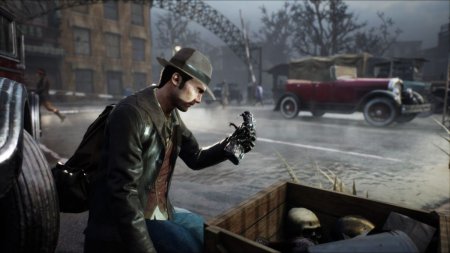 Игра The Sinking City Русская Версия (PS4) Playstation 4