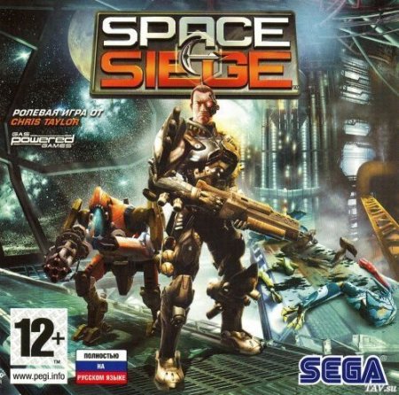 Space Siege   Jewel (PC) 