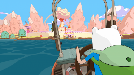 Adventure Time: Pirates of the Enchiridion (Xbox One) 