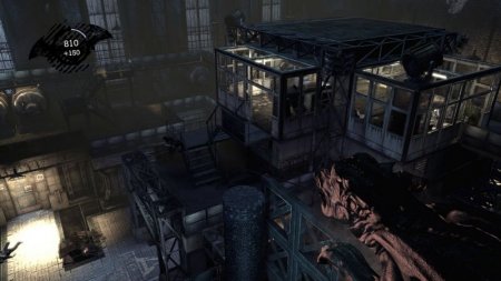   Batman: Arkham Asylum    (Game of the Year Edition) (PS3) USED /  Sony Playstation 3