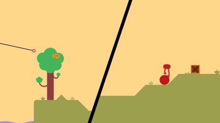 игра Pikuniku 2025 Edition Русская Версия (Switch) для Nintendo Switch