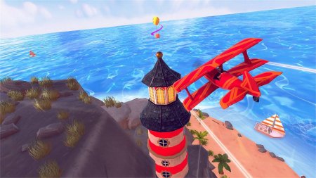 Игра Pilot Sports (PS4) Playstation 4