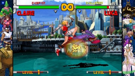 игра Capcom Fighting Collection 2 Русская Версия (Switch) для Nintendo Switch