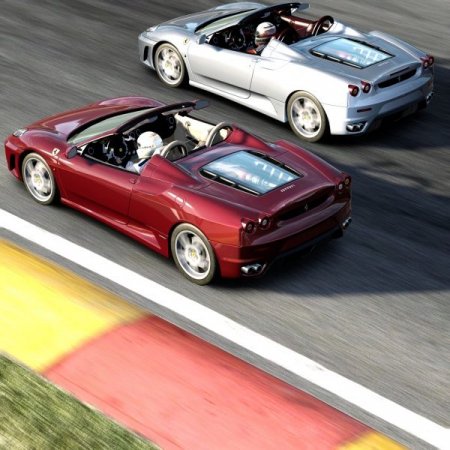 Test Drive: Ferrari Racing Legends (Xbox 360)