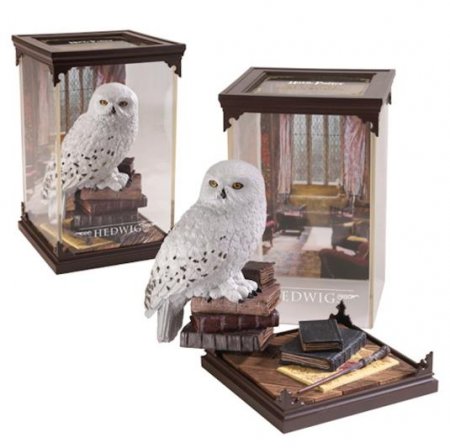  The Noble Collection:   (Hedwig)   (Harry Potter) 14  