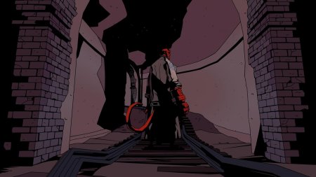 игра Mike Mignola's Hellboy: Web of Wyrd Collectors Edition Русская Версия (Switch) для Nintendo Switch