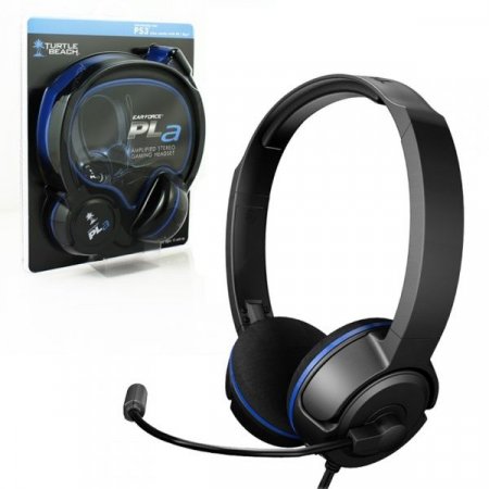    Turtle Beach Ear Force PLa (PS3) 