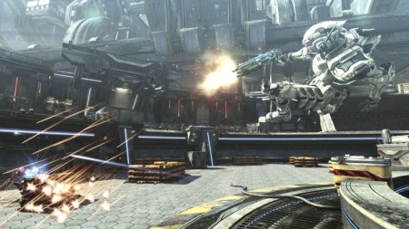 Купить игру Vanquish (PS3) для Sony Playstation 3