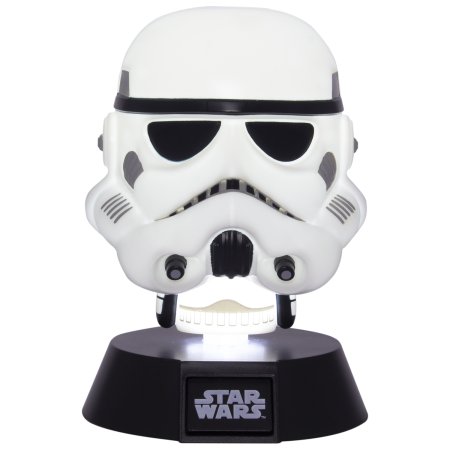  Светильник Paladone: Штурмовик (Stormtrooper) Звёздные войны (Star Wars) (PP6383SWV2)
