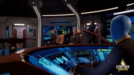  Star Trek: Resurgence (PS4) Playstation 4