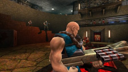игра Quake II (2) (Limited Run #207) (Switch) для Nintendo Switch