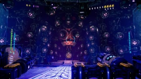 Игра Mothergunship Русская Версия (PS4) Playstation 4