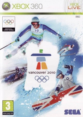 Vancouver 2010 Olympic Winter Games Xbox 360 450.00 NextGame
