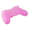  Защитный силиконовый чехол Controller Silicon Case для геймпада Sony Dualshock 4 Wireless Controller Pink (Розовый) (PS4) 