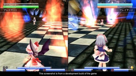  Touhou Kobuto 5 (V): Burst Battle (  PS VR) (PS4) Playstation 4