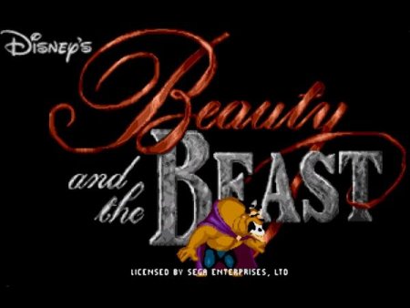   :   (Beauty And The Beast: Roar Of Beast) (16 bit) 