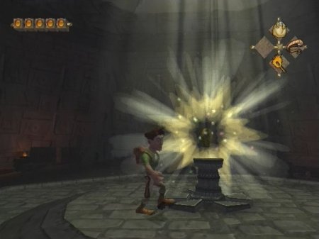 Купить игру Pitfall The Big Adventure (Wii/WiiU) на Nintendo Wii диск