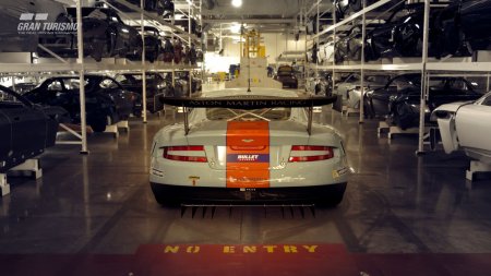 Игра Gran Turismo Sport (с поддержкой PS VR) Русская Версия (PS4) USED Б/У Playstation 4