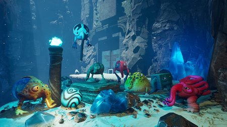 The Eternal Cylinder (Xbox One/Series X) 
