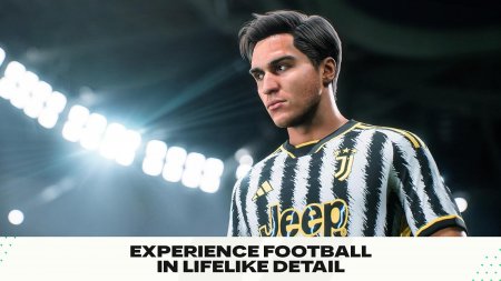  EA SPORTS FC 24 (FIFA 24)   (PS4/PS5) Playstation 4