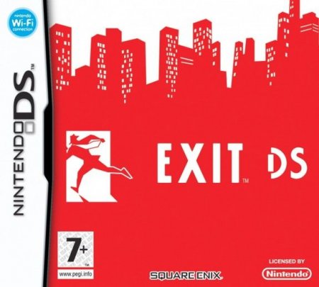  Exit DS (DS)  Nintendo DS