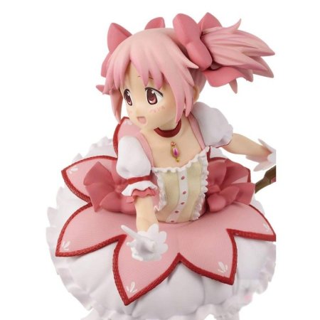 Фигурка Banpresto: Мадока Канамэ (Madoka Kaname) Девочка-волшебница Мадока Магика (Mahou Shoujo Madoka Magica) (80612) 21 см