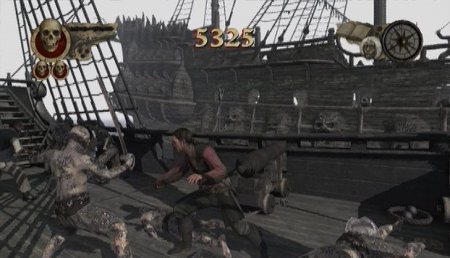 Pirates of the Caribbean 3: At World's End (   3:   ) (Xbox 360)