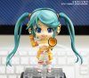 Фигурка Hatsune Miku Nendoroid с машинкой